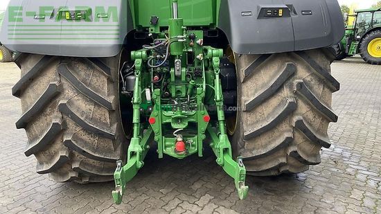 Tractor agrícola - John Deere - traktor 8r410