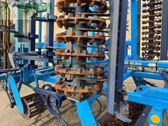 Combinado de siembra - Farmet - kompaktomat k 600 ps