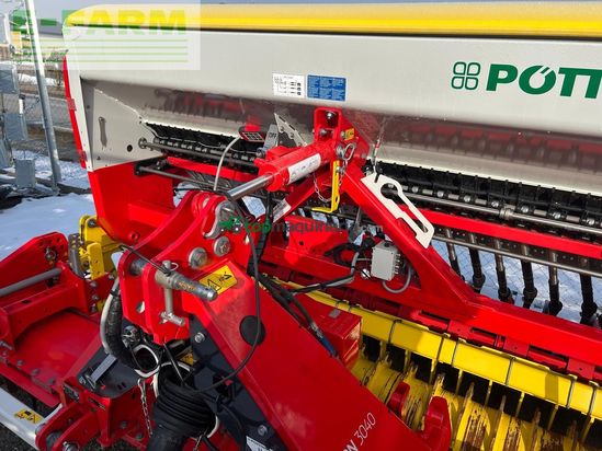 Grada rotativa - Pöttinger - Kreiselegge Lion 3040