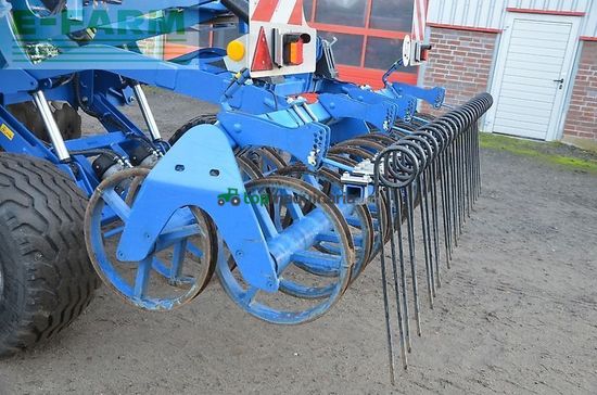 Grada de disco - Kockerling - rebell classic t 500