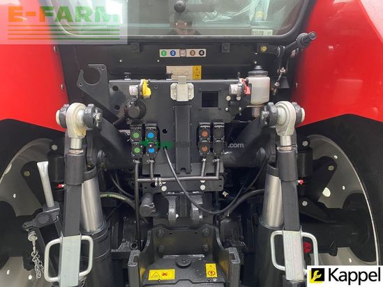 Tractor agrícola - Steyr - 4120 multi (stage v)
