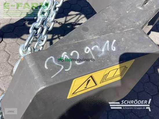 Henificador - Fendt - lotus 1250 t