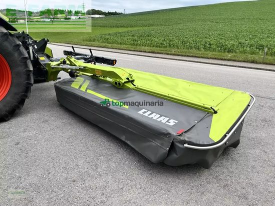 Cortacésped manual - Claas - disco 9300 trend