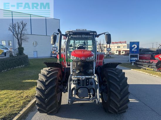 Tractor agrícola - Massey Ferguson - mf 7s.180