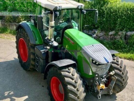 Tractor agrícola - Fendt - 936 vario gebr. allradsc
