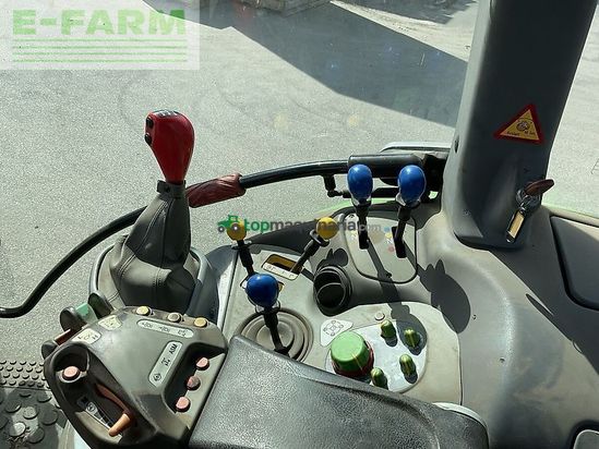 Tractor agrícola - Deutz-Fahr - agrotron 620 m