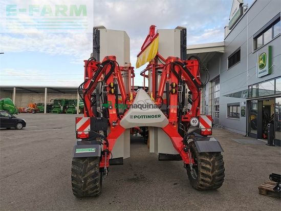 Rastrillo - Pöttinger - mergento vt 9220