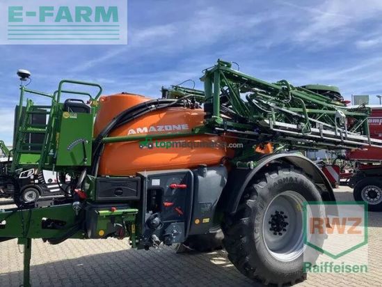 Atomizador - Amazone - amazone ux 4200 special