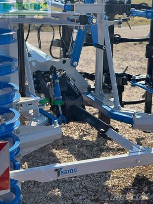 Cultivador - Same - thor 5,20m