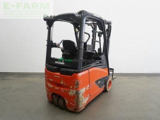 Elevadora - Linde - e 16 h evo 386-02
