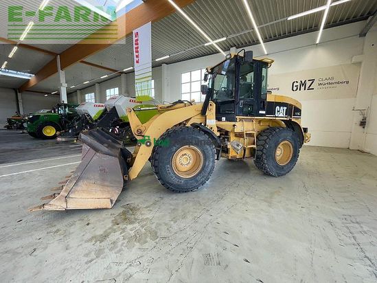 Minicargadora - Caterpillar - 928 g