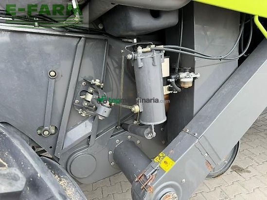 Cosechadora de Cereal - Claas - lexion 780