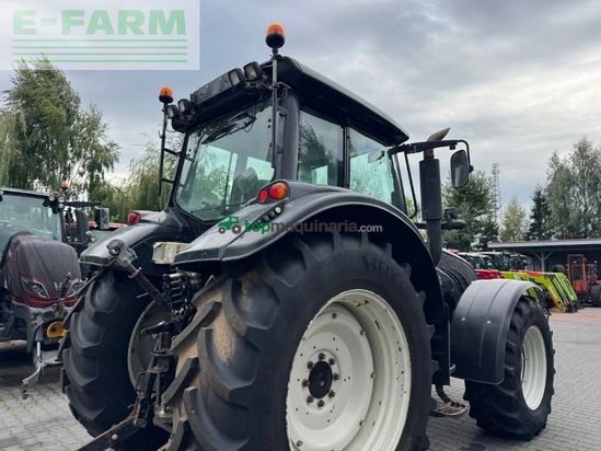 Tractor agrícola - Valtra - t202 versu