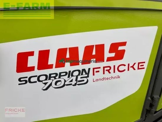 Telescopica - Claas - scorpion 7045 varipower plus