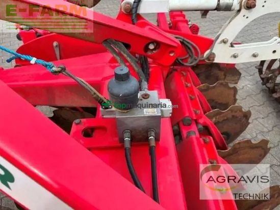 Grada de disco - Pöttinger - terradisc 3001