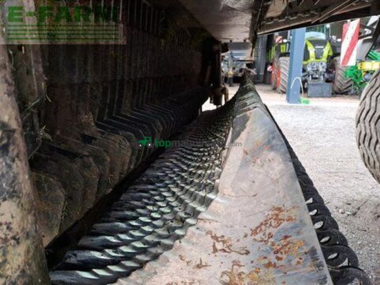 Cinta transportadora de forraje - Fendt - tigo 60 pr