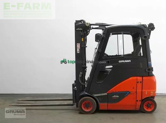 Elevadora - Linde - e 16 ph evo 386-02