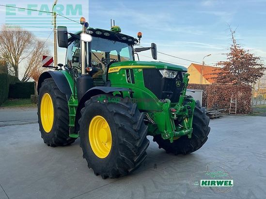Tractor agrícola - John Deere - 6r 215