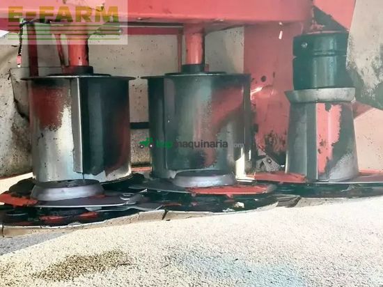 Cortacésped manual - Kuhn - gmd 802f-ff frontscheibenmähwerk