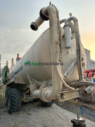 CISTERNA AGUDO 18000L