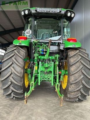 Tractor agrícola - John Deere - 5075 m