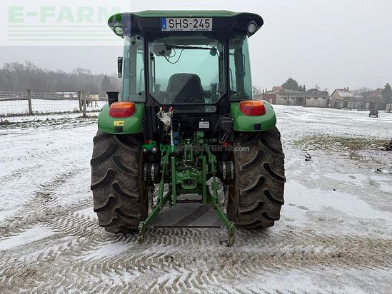 Tractor agrícola - John Deere - 5075e