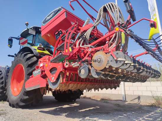 Sembradora precisión neumática - Kverneland - E-DRILL MAXI