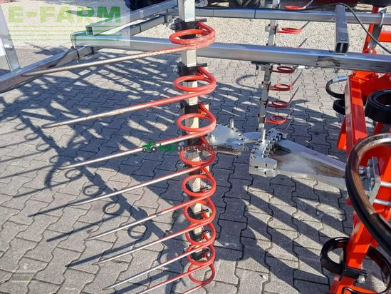 Cultivador - Güttler - super maxx 50-5 großfederzahnegge