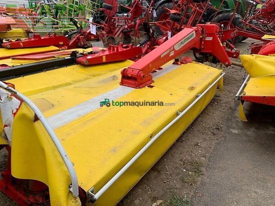 Cortacésped manual -  - novacat 352 mittenaufhängung