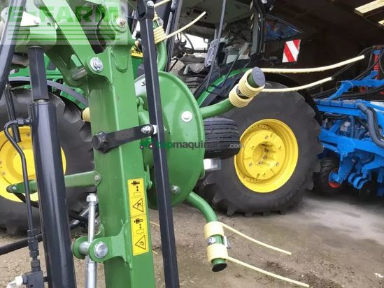 Henificador - Krone - vendro 820