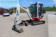 Excavadora - Takeuchi - minibagger tb 216 mit powertilt