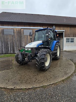 Tractor agrícola - New Holland - tl90a (4wd) A