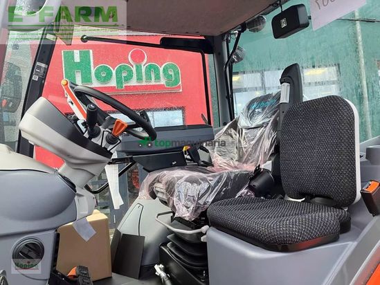 Tractor agrícola - Kubota - m7154 premium kvt