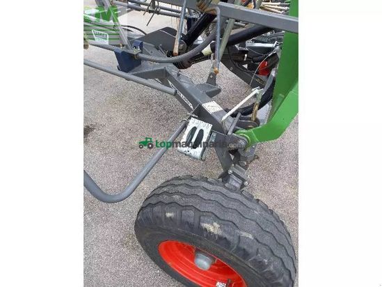 Henificador - Fendt - twister 13010 t