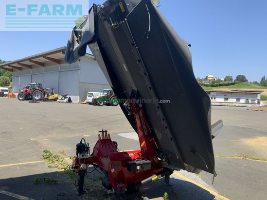 Cortacésped manual - Massey Ferguson - dm316tl-v-kv