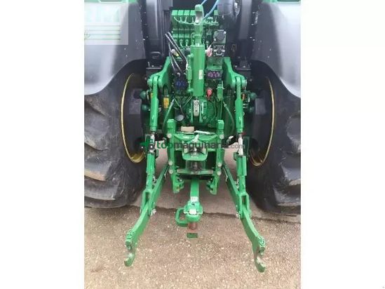 Tractor agrícola - John Deere - 6250r