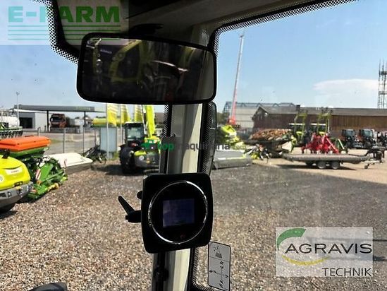 Minicargadora - Claas - torion 644 sinus