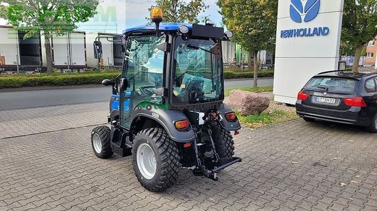 Tractor agrícola - Solis - 26 hst kabine neumaschine
