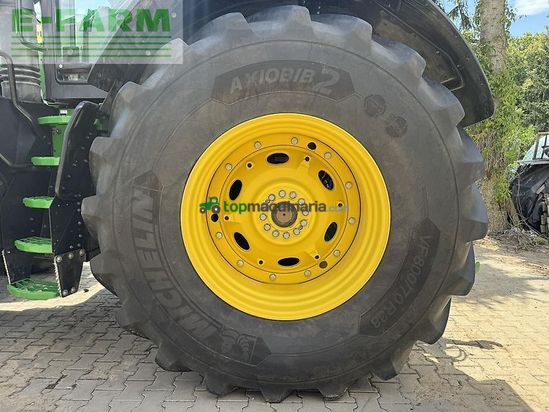Tractor agrícola - John Deere - 7r2920