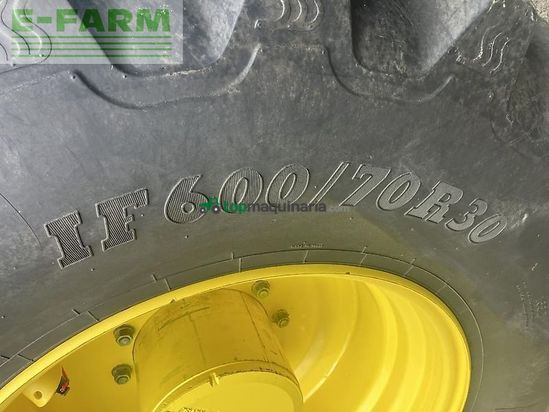 Tractor agrícola - John Deere - 6250r