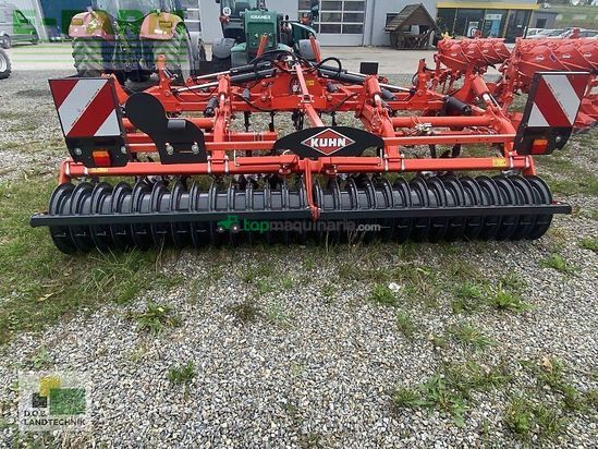 Cultivador - Kuhn - cultimer l 400 r ns