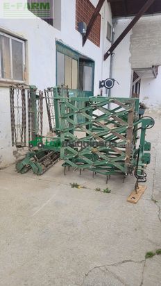 Grada de disco - Grabner - egge 4m hydr.