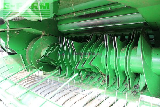 Empacadora gigant - John Deere - f 440m