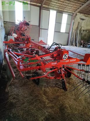 Rastrillo - Kuhn - ga 6002