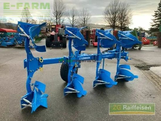 Arado - Lemken - juwel 7 m 3 + 1 n 100