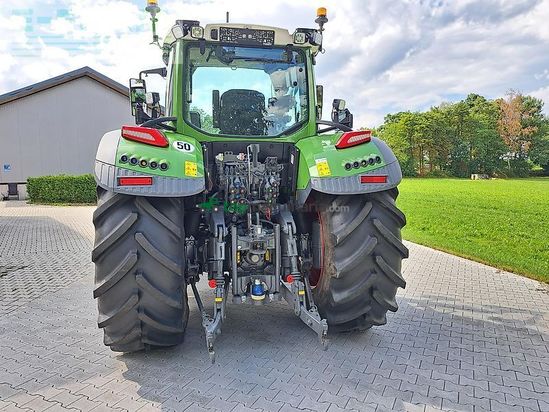 Tractor agrícola - Fendt - 620 vario profi+ set 2 sehr gute ausstattung
