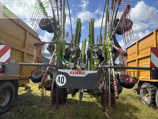 Henificador - Claas - LINER 4900