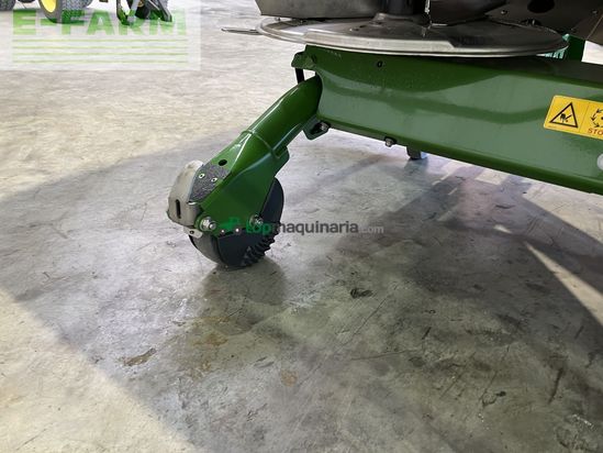 Esparcidor - Amazone - za-v 2000 profis control