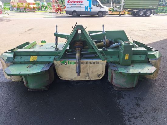 Cortacésped manual - Krone - easy cut 28 p