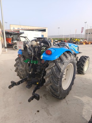 Tractor agrícola - New Holland - T3.50F